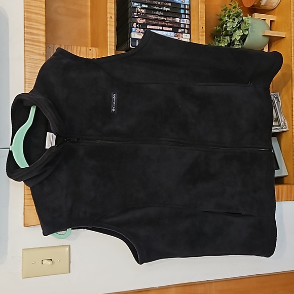 Columbia vest, sizeXXL, grey - Picture 1 of 2